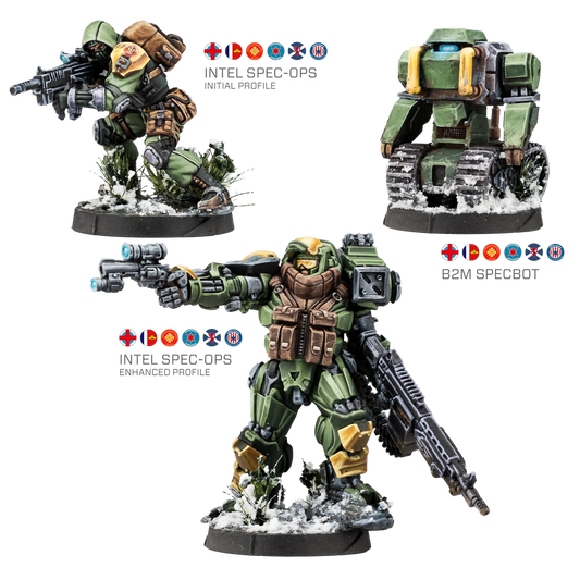 Intel Spec-Ops [NOVEMBER PRE-ORDER]