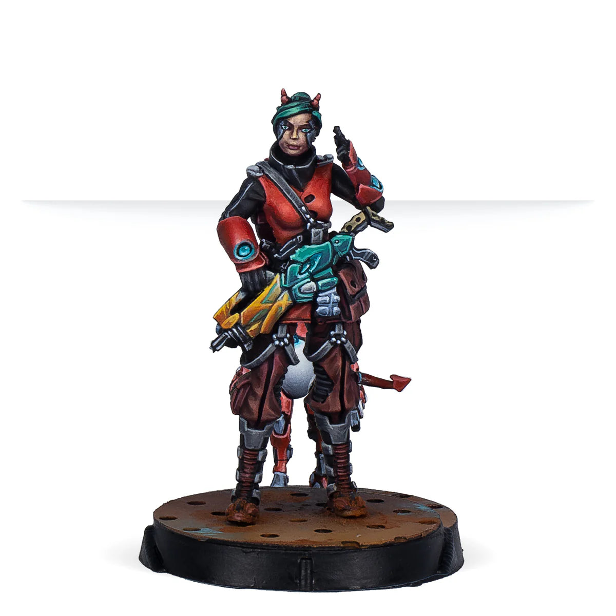 Nomads Support Pack