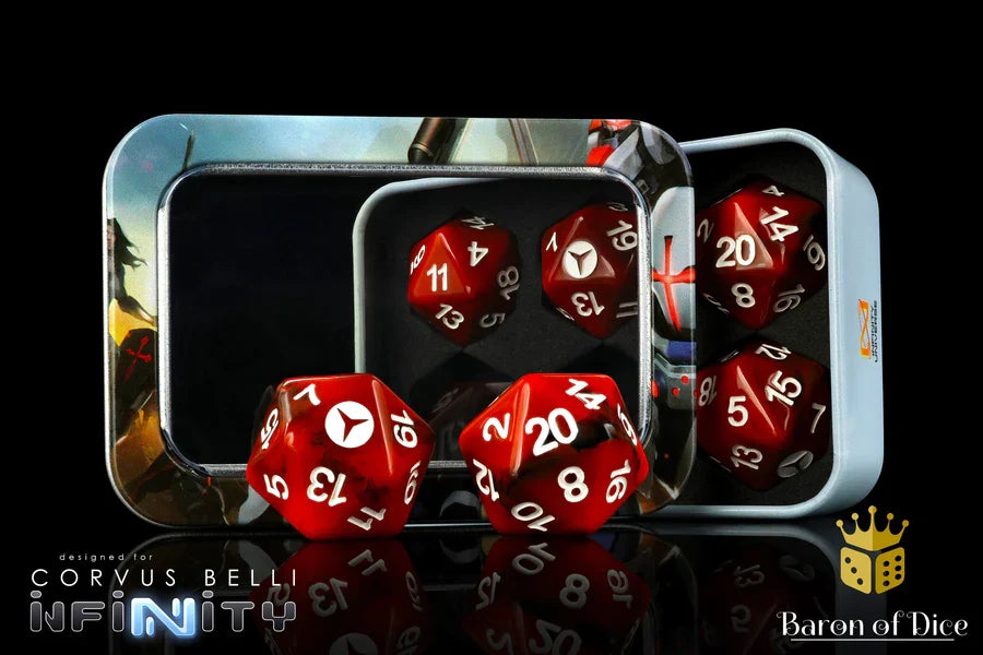 Nomads Dice