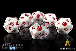 JSA Dice (Old logo)