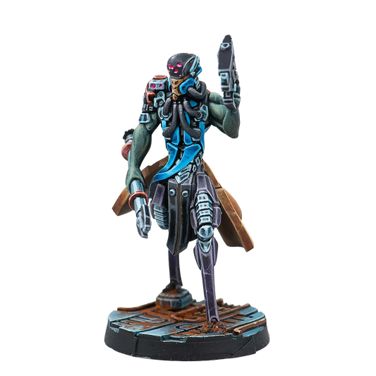 Glyph Warcor Pre-order Exclusive Edition