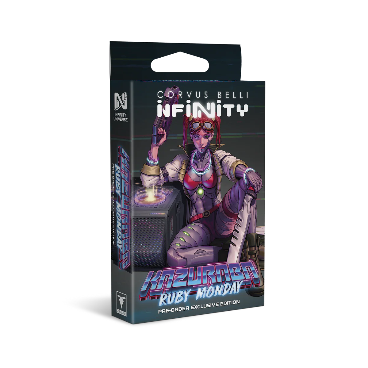 Kazuraba Ruby Monday Pre-order Exclusive Edition [JUNE PRE-ORDER]