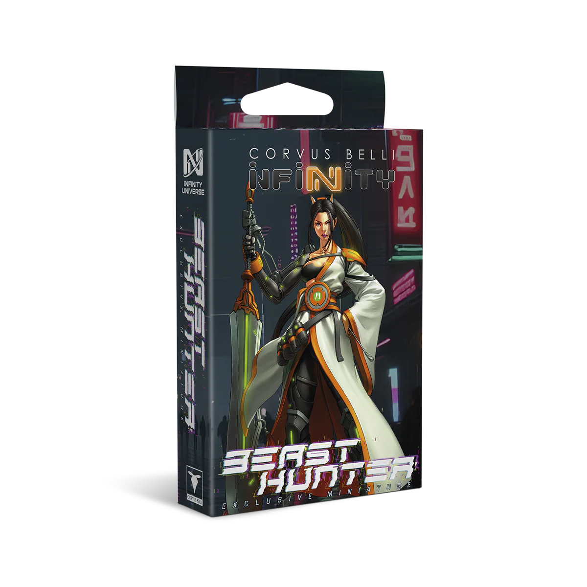 Beasthunter Exclusive Miniature
