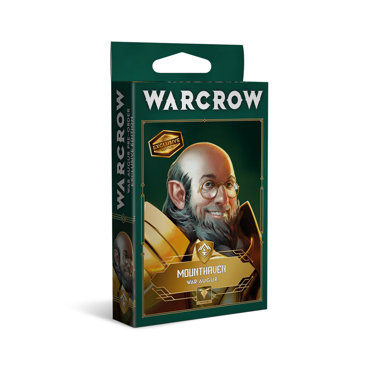 War Augur Pre-order Exclusive Edition [APRIL PRE-ORDER]