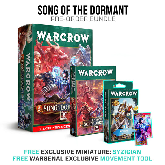 Song of the Dormant Beyond Bundle [AUGUST PRE-ORDER EXCLUSIVE BUNDLE] W/ Free Syzigian and Movement Tool