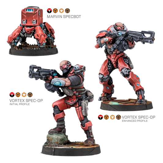 Vortex Spec-Ops [NOVEMBER PRE-ORDER]