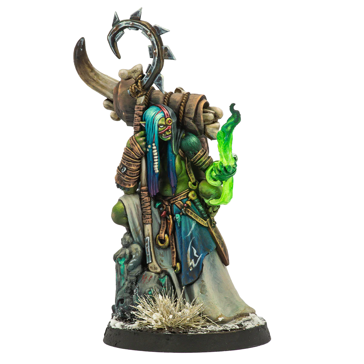 Northern Tribes Action Pack [NOVEMBER PRE-ORDER]