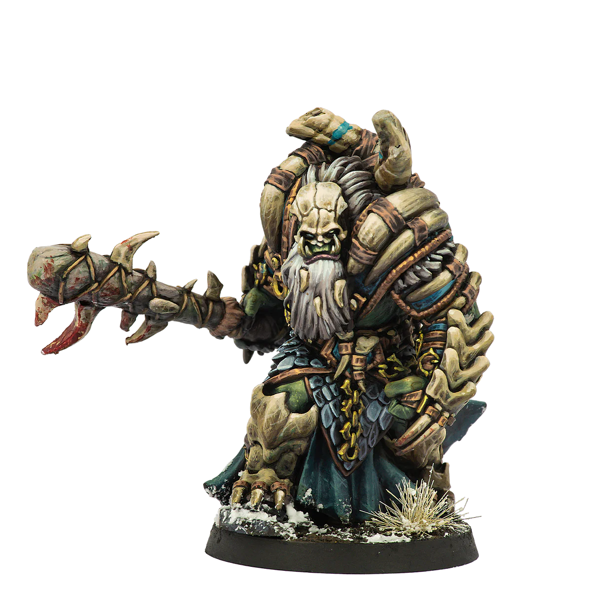 Northern Tribes Action Pack [NOVEMBER PRE-ORDER]