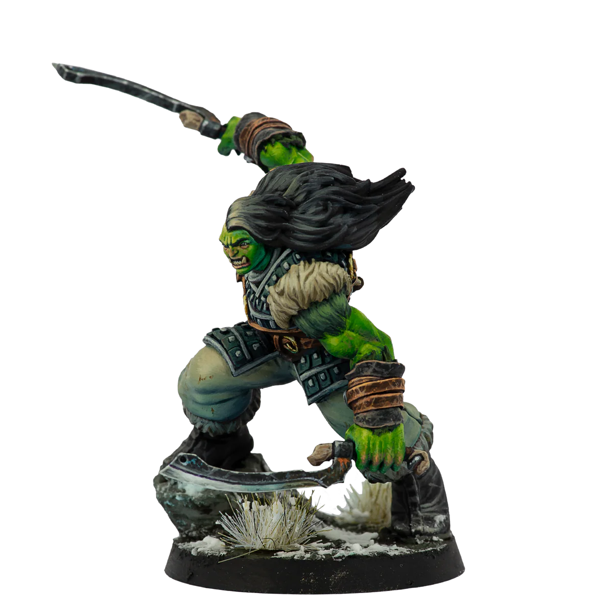 Northern Tribes Action Pack [NOVEMBER PRE-ORDER]