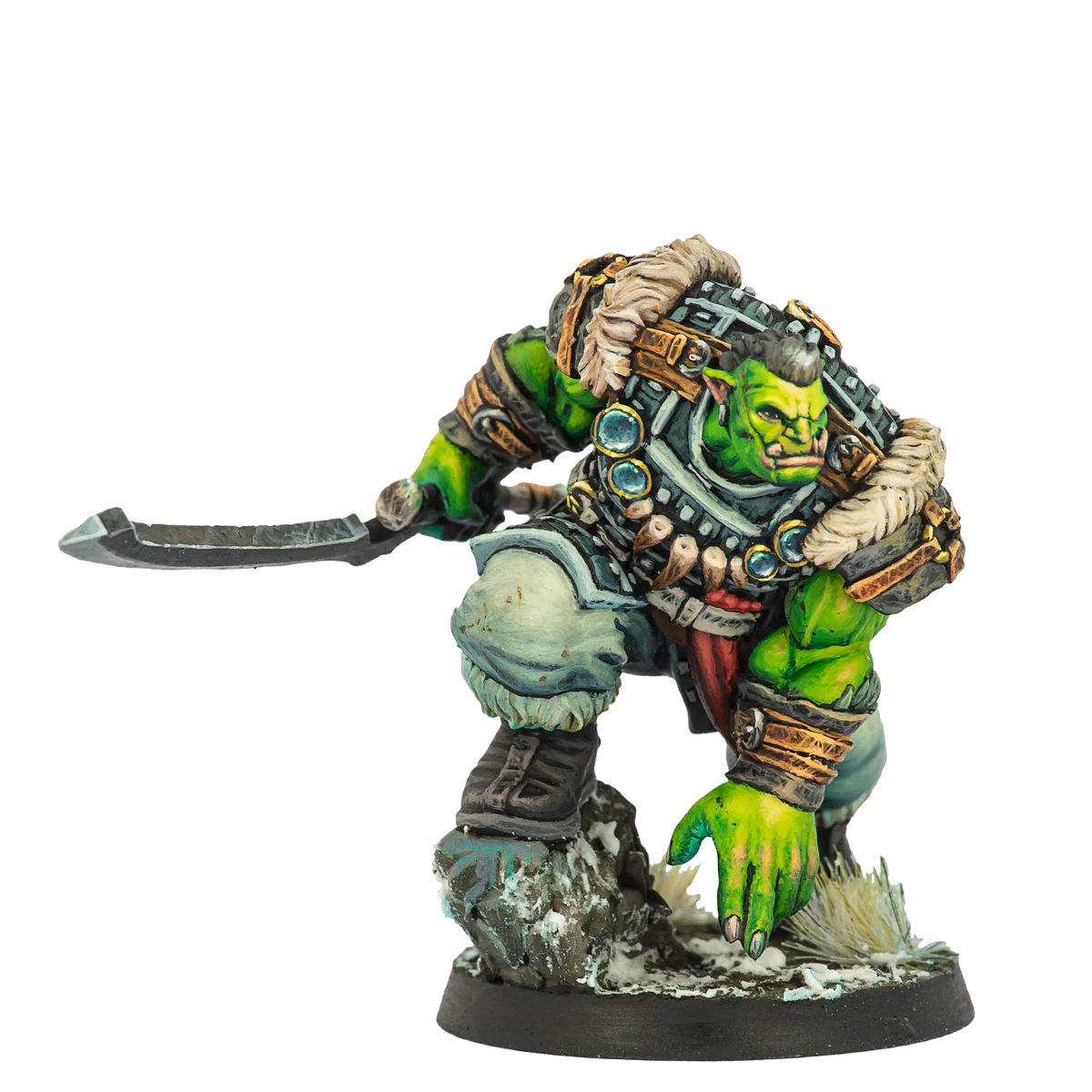 Northern Tribes Action Pack [NOVEMBER PRE-ORDER]