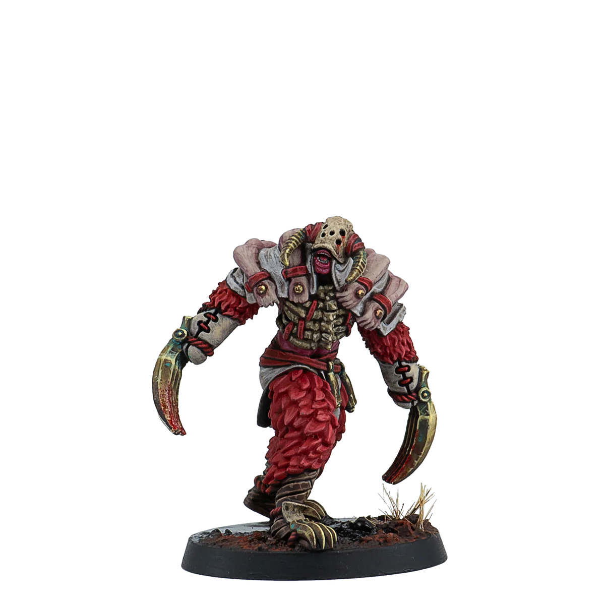 Intact [JANUARY PRE-ORDER]