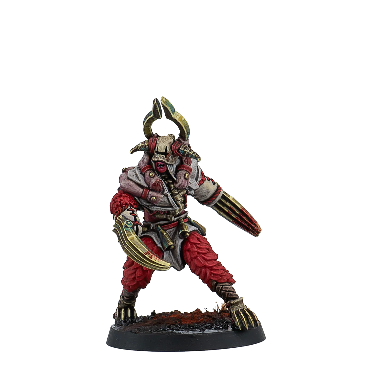 Intact [JANUARY PRE-ORDER]