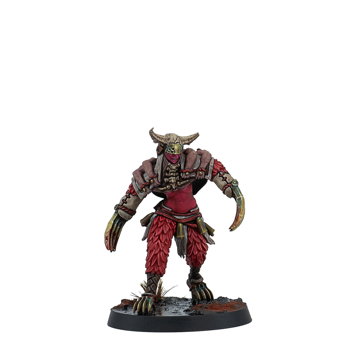 Intact [JANUARY PRE-ORDER]