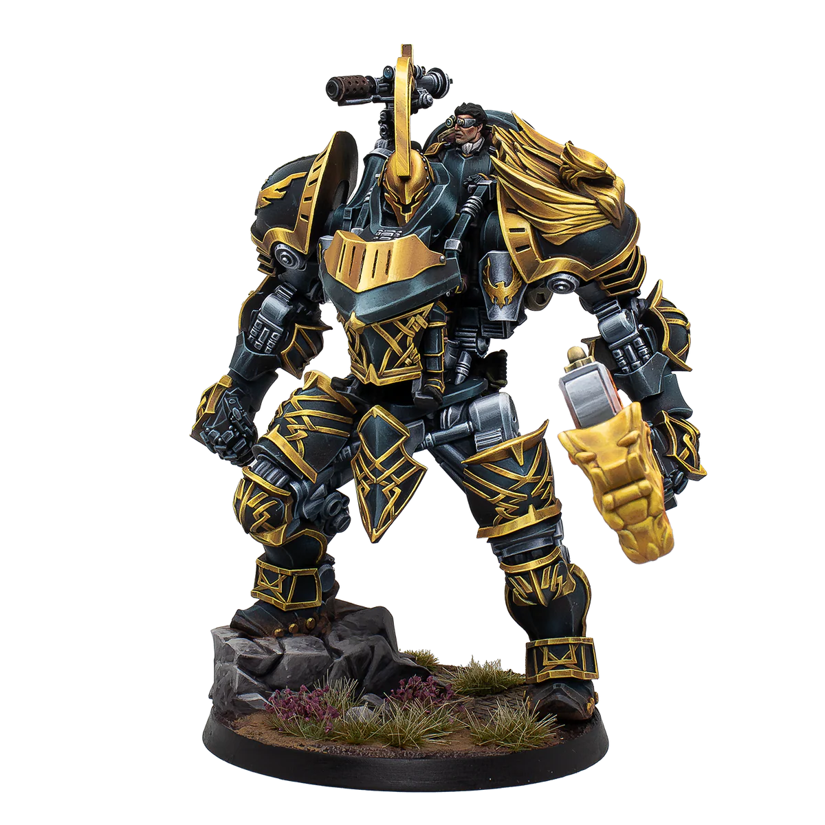 War Rig [SEPTEMBER PRE-ORDER]