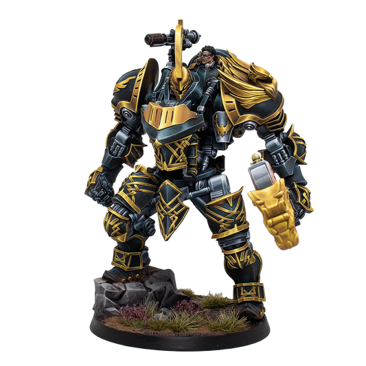 War Rig [SEPTEMBER PRE-ORDER]
