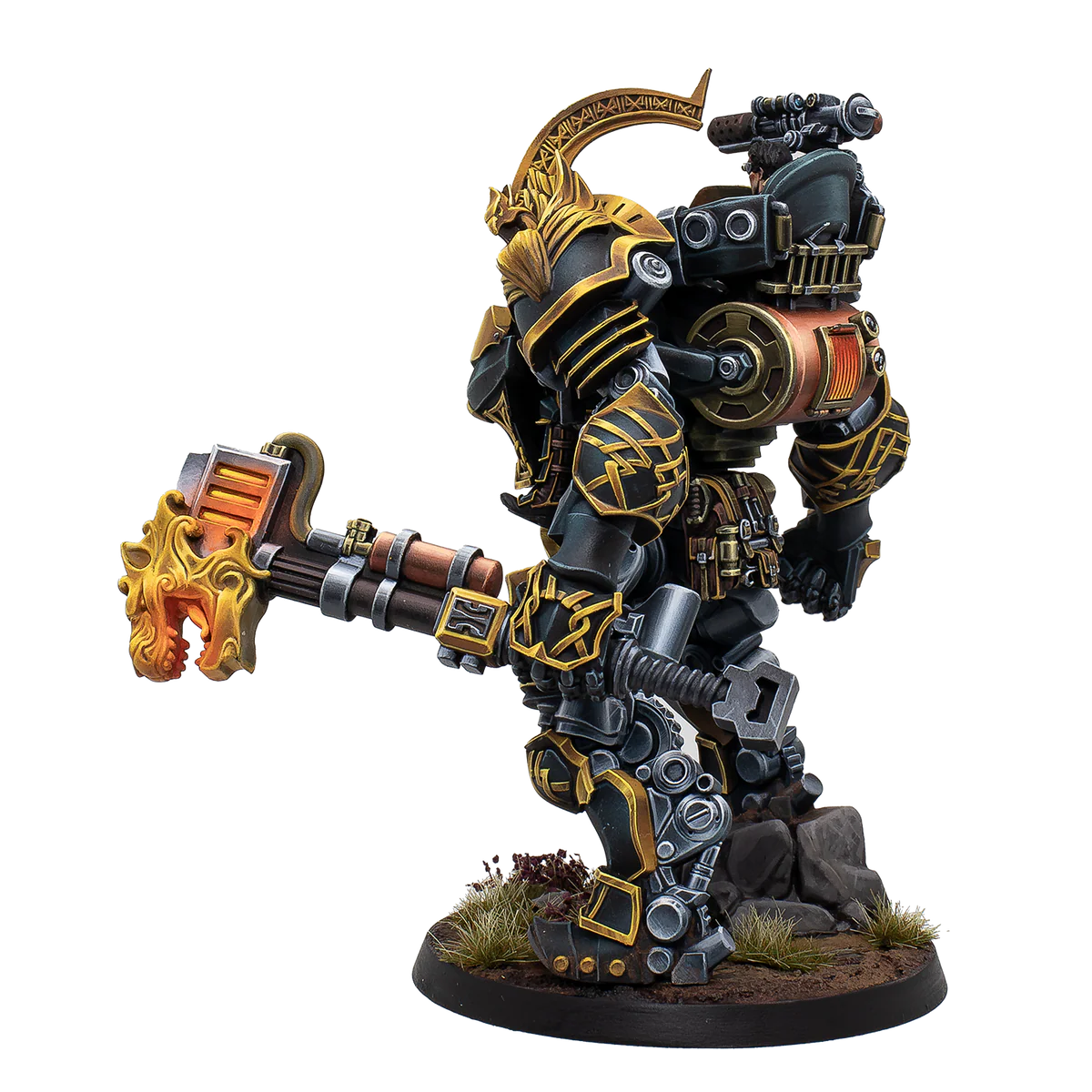 War Rig [SEPTEMBER PRE-ORDER]