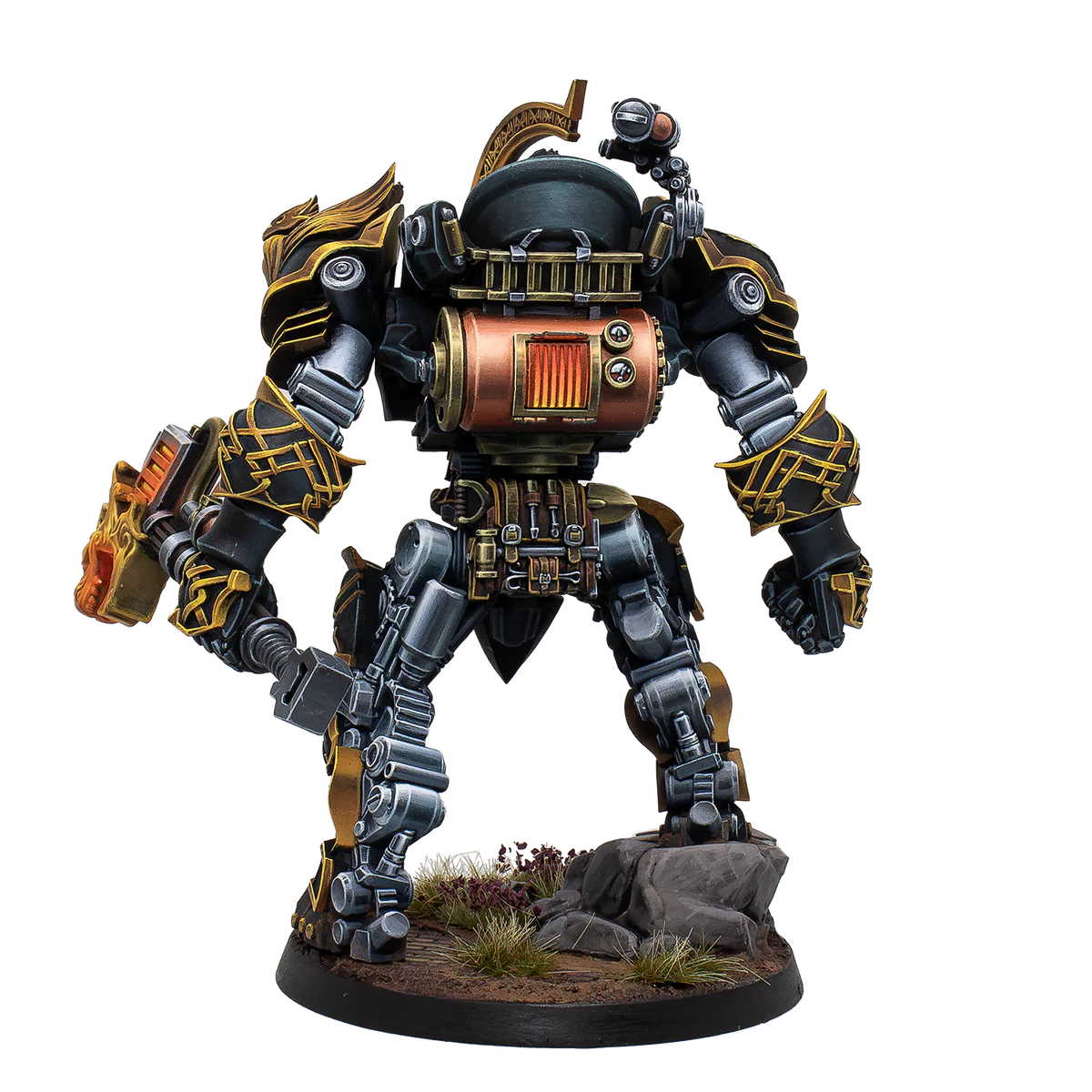 War Rig [SEPTEMBER PRE-ORDER]
