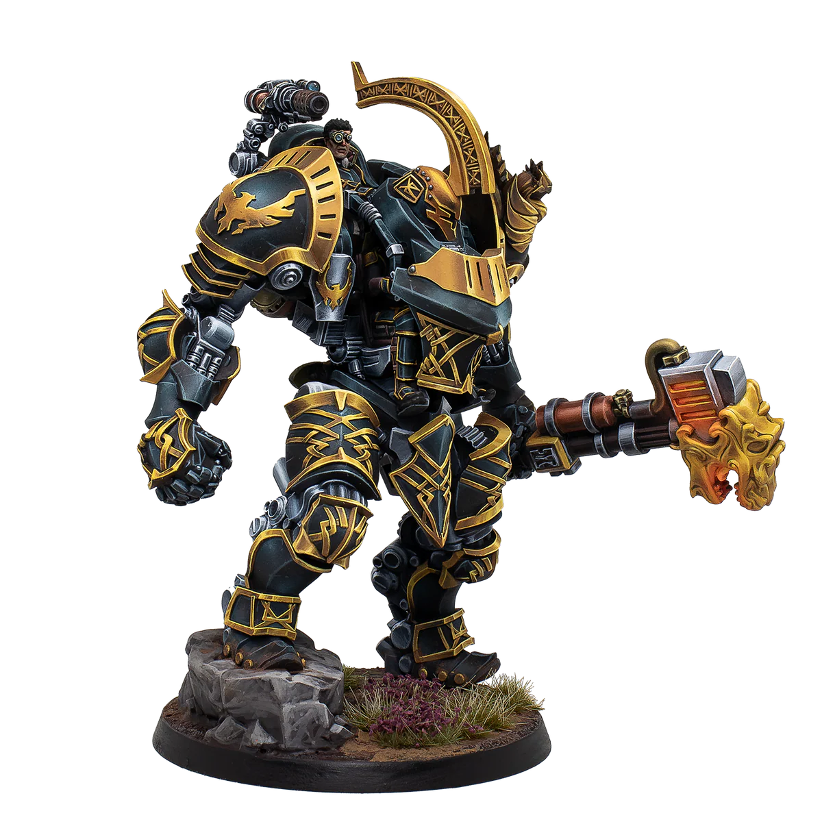 War Rig [SEPTEMBER PRE-ORDER]