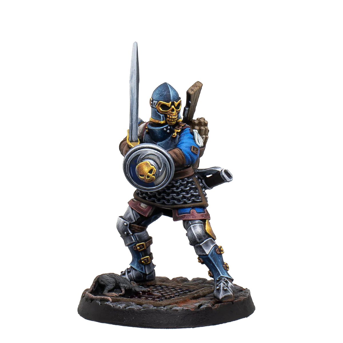 Guardians of the Mounds [OCTOBER PRE-ORDER]