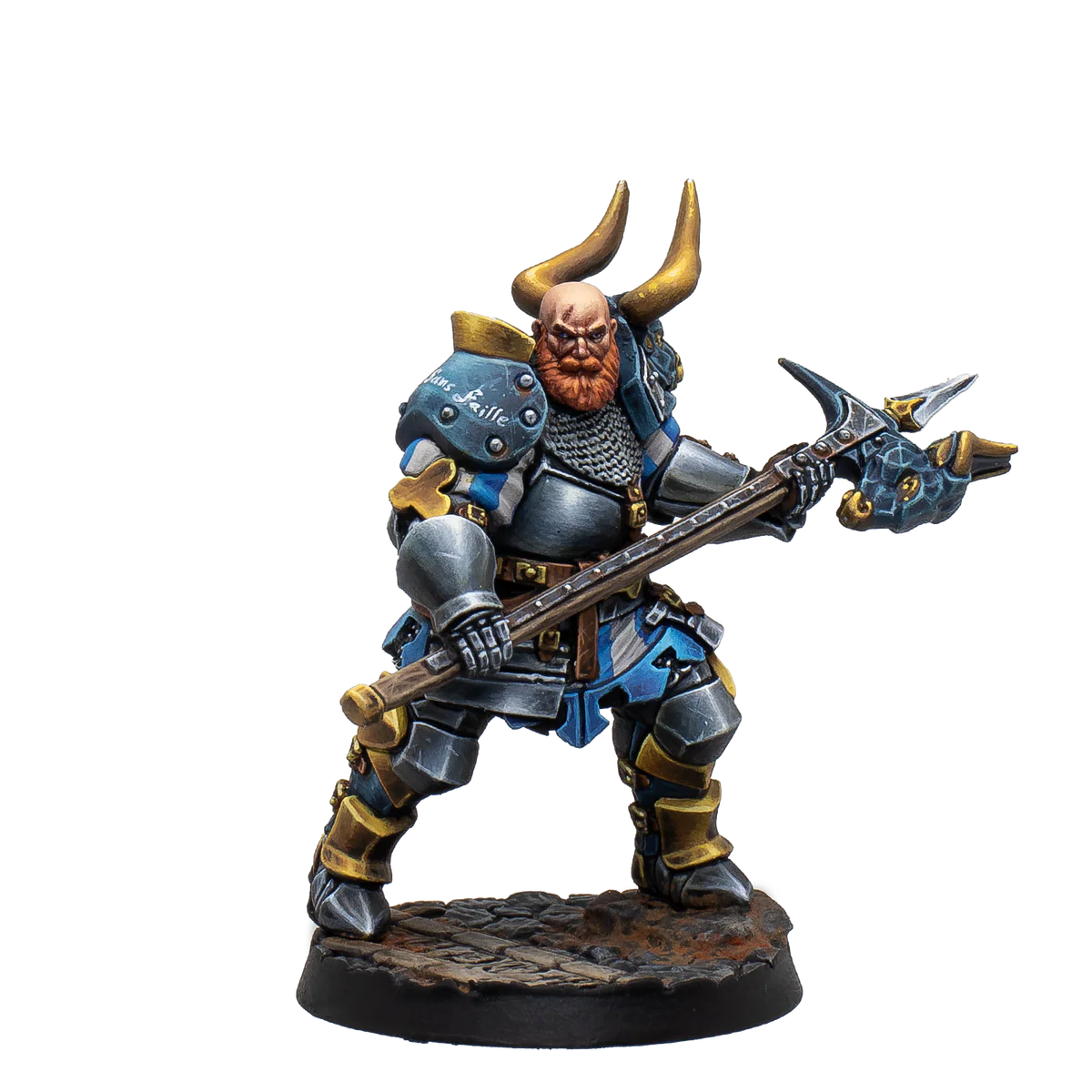 Feudom Officers [NOVEMBER PRE-ORDER]