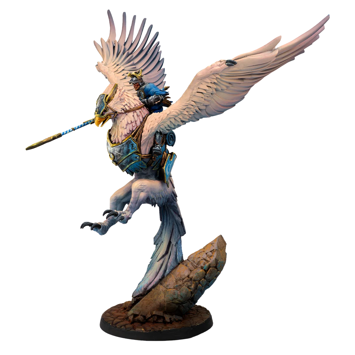 Feudom Roland Loussier and Whitetrail [SEPTEMBER PRE-ORDER]