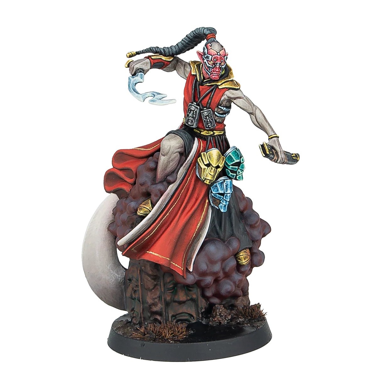 Yaldabaoth Supports [MARCH PRE-ORDER]