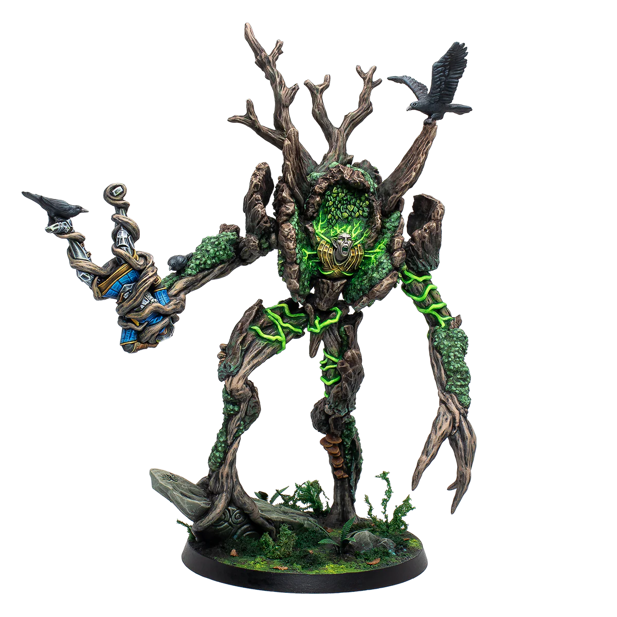 Moss Hermit [MARCH PRE-ORDER]