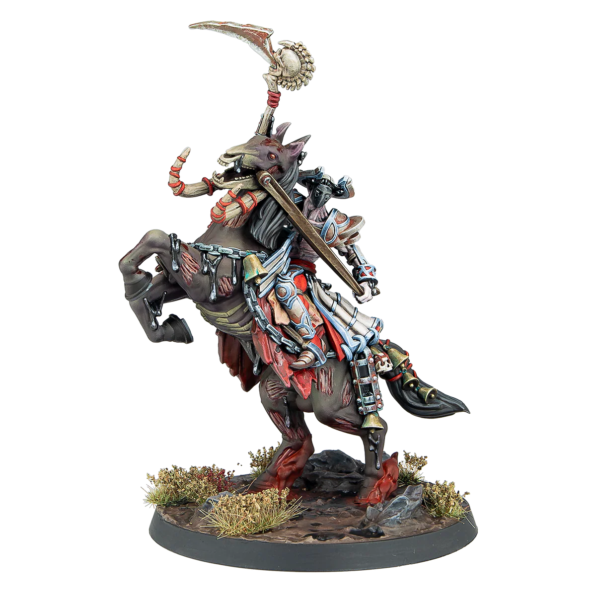 Harvesters [MAY PRE-ORDER]