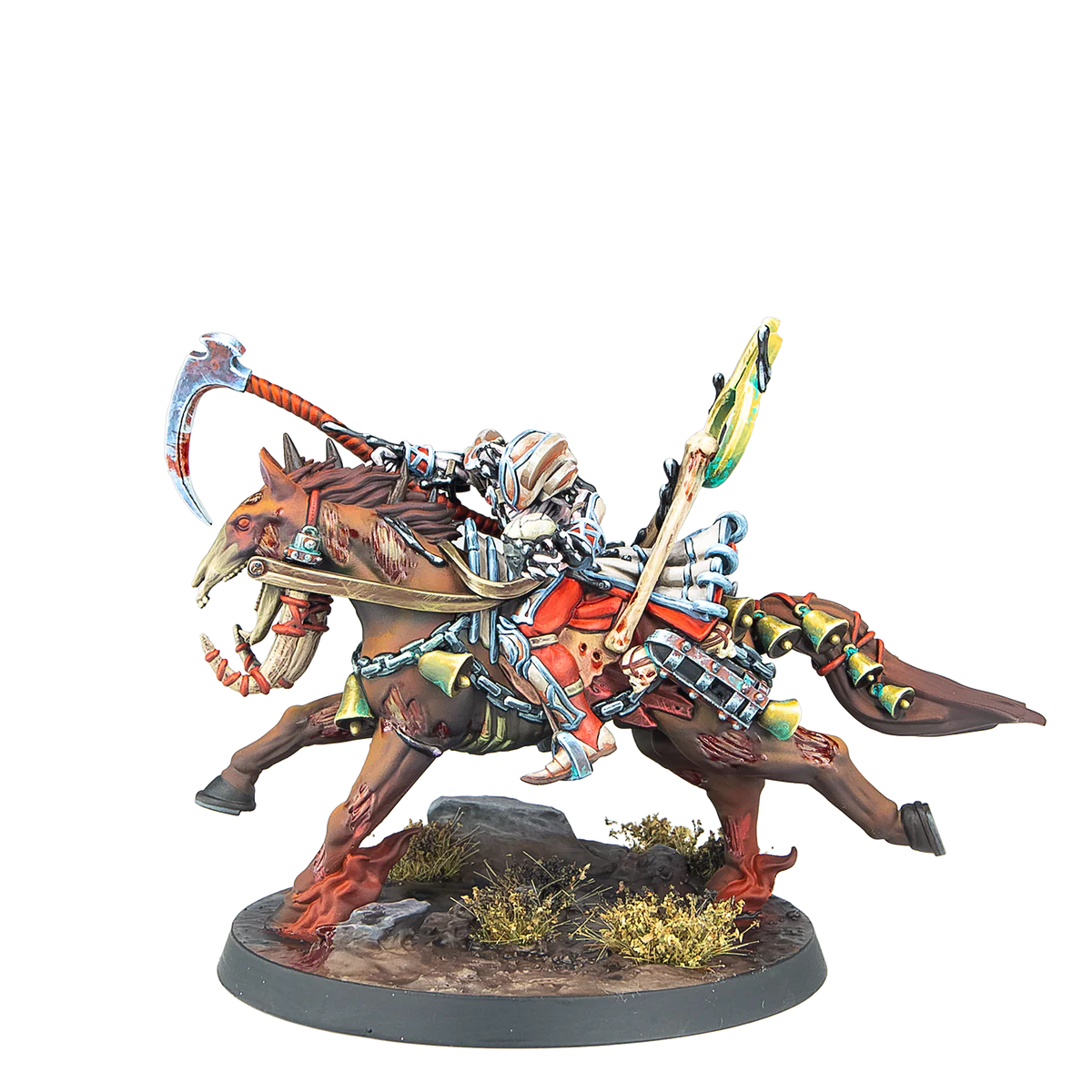 Harvesters [MAY PRE-ORDER]