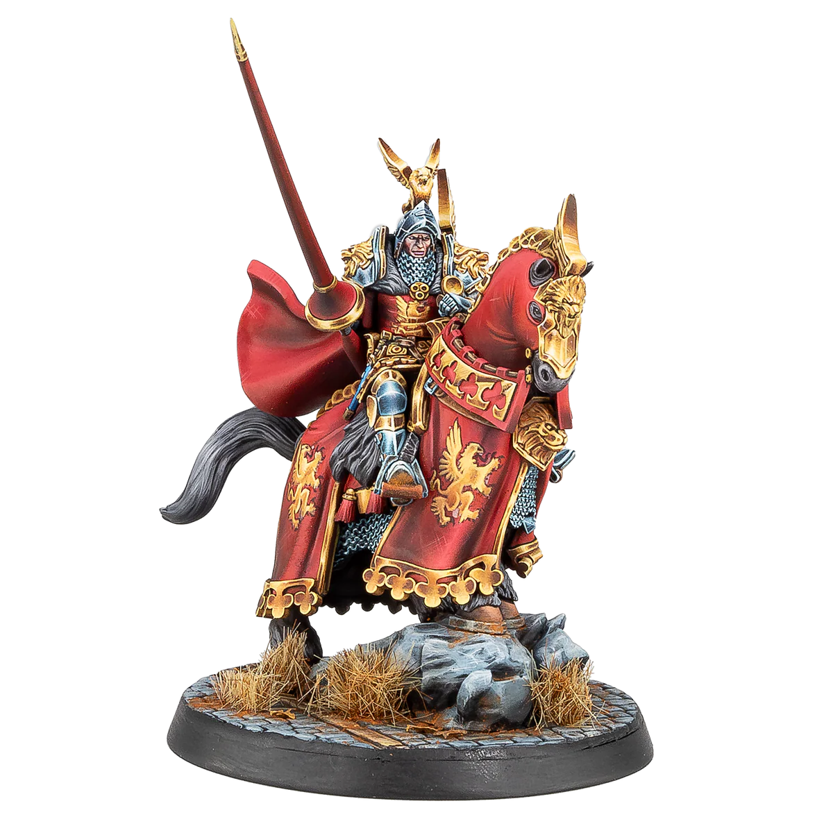 Pierre Besson, Grand Magister [JUNE PRE-ORDER]