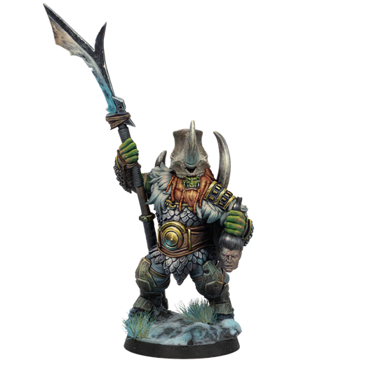 Wrathmane [AUGUST PRE-ORDER]