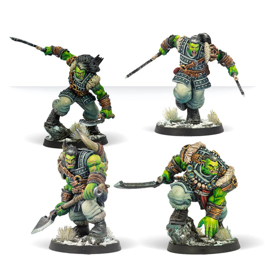 Orc Hunters [JUNE PRE-ORDER]