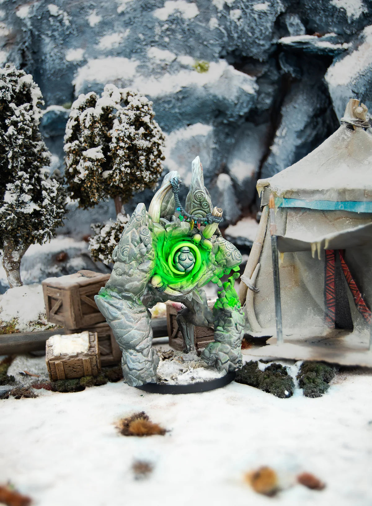 Rock Troll [OCTOBER PRE-ORDER]