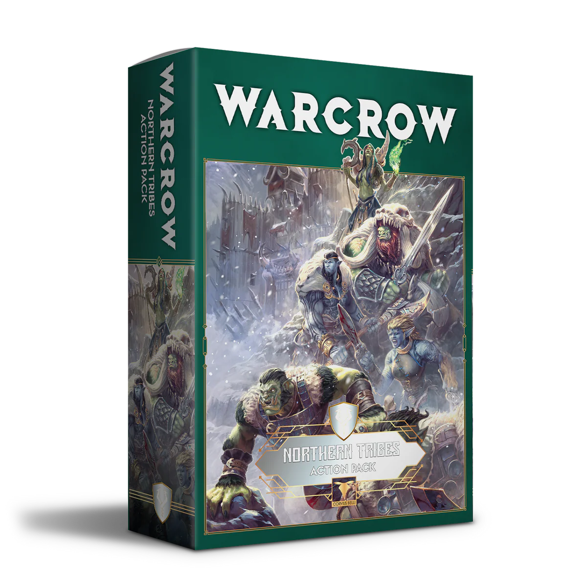 Northern Tribes Action Pack [NOVEMBER PRE-ORDER]