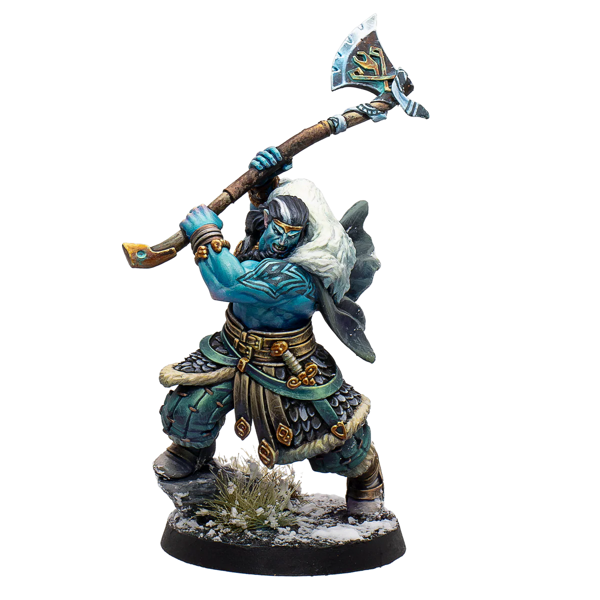 Northern Tribes Action Pack [NOVEMBER PRE-ORDER]