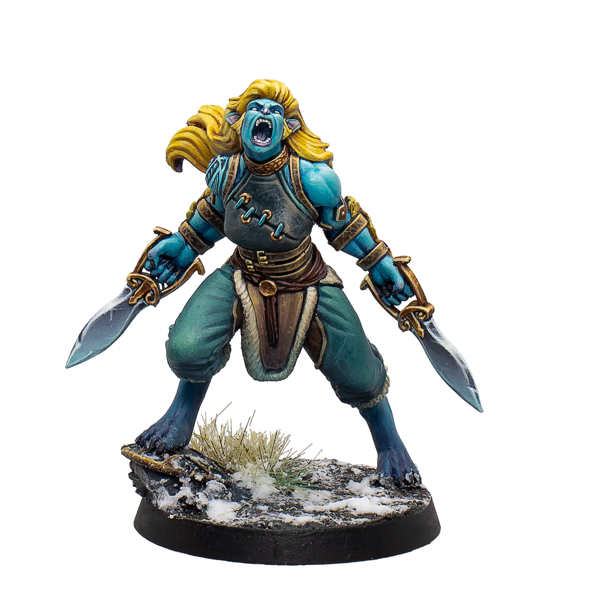Northern Tribes Action Pack [NOVEMBER PRE-ORDER]