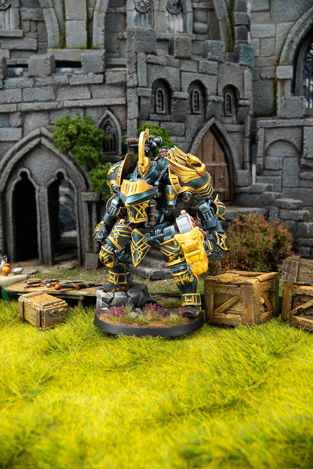 War Rig [SEPTEMBER PRE-ORDER]
