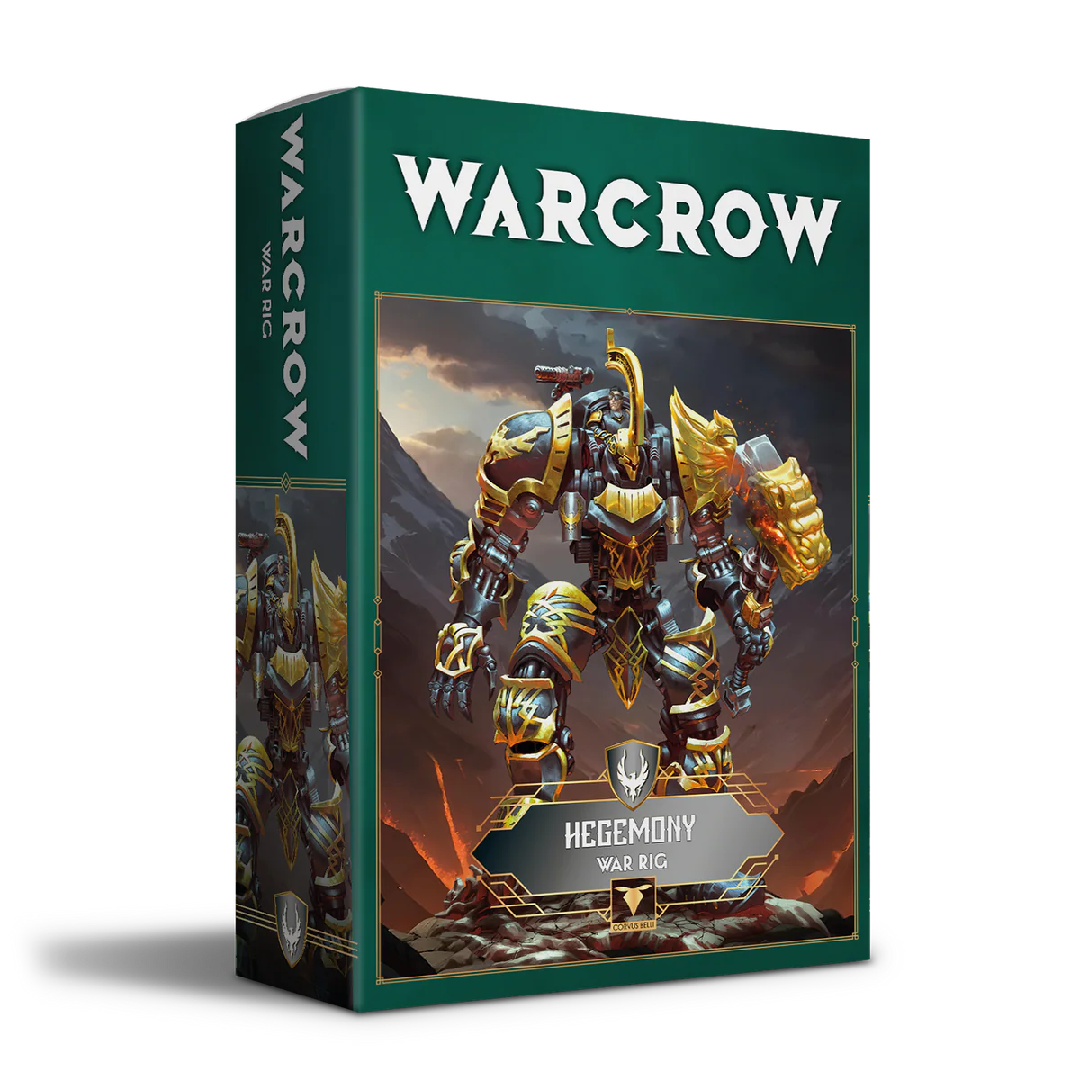War Rig [SEPTEMBER PRE-ORDER]