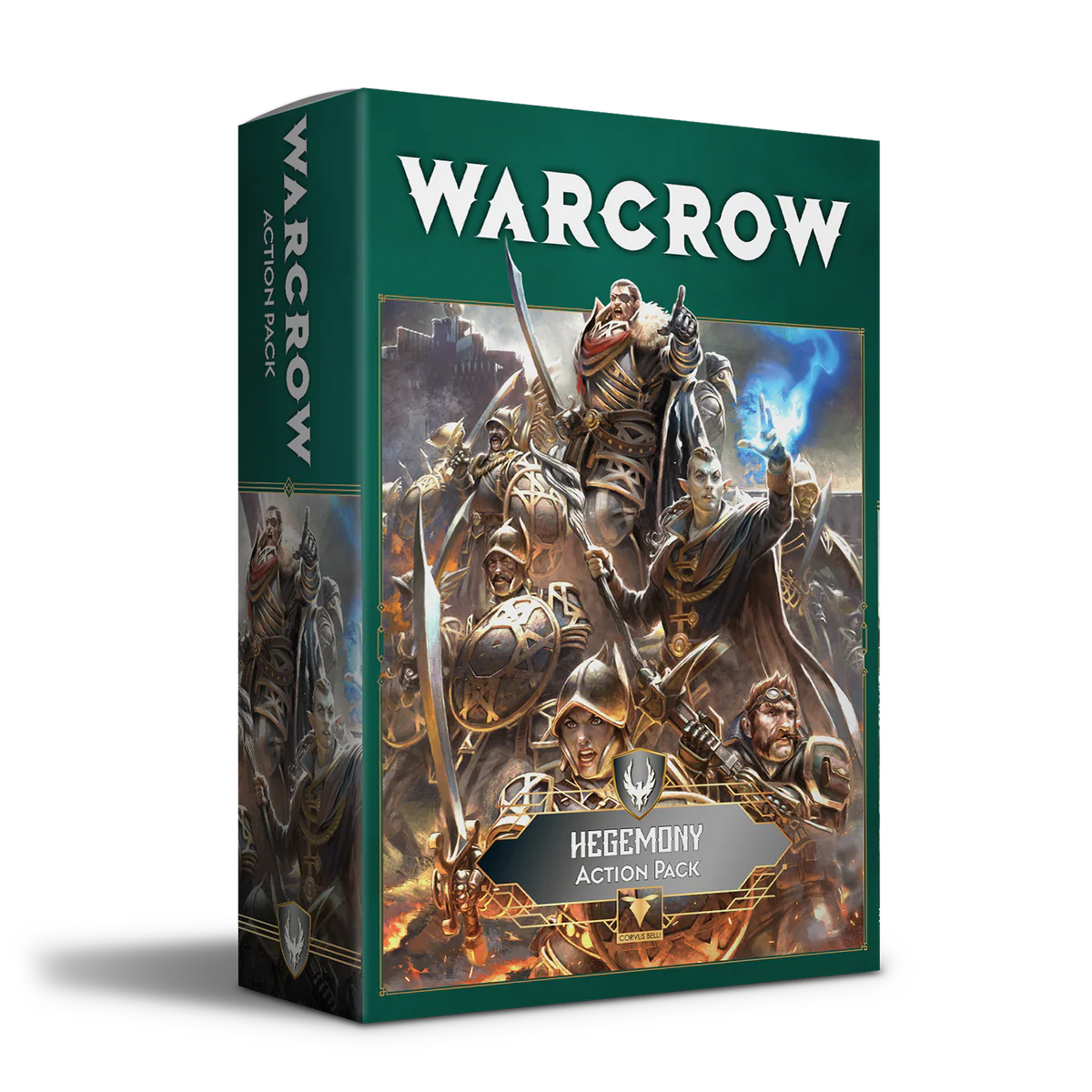 Hegemony Action Pack [OCTOBER PRE-ORDER]