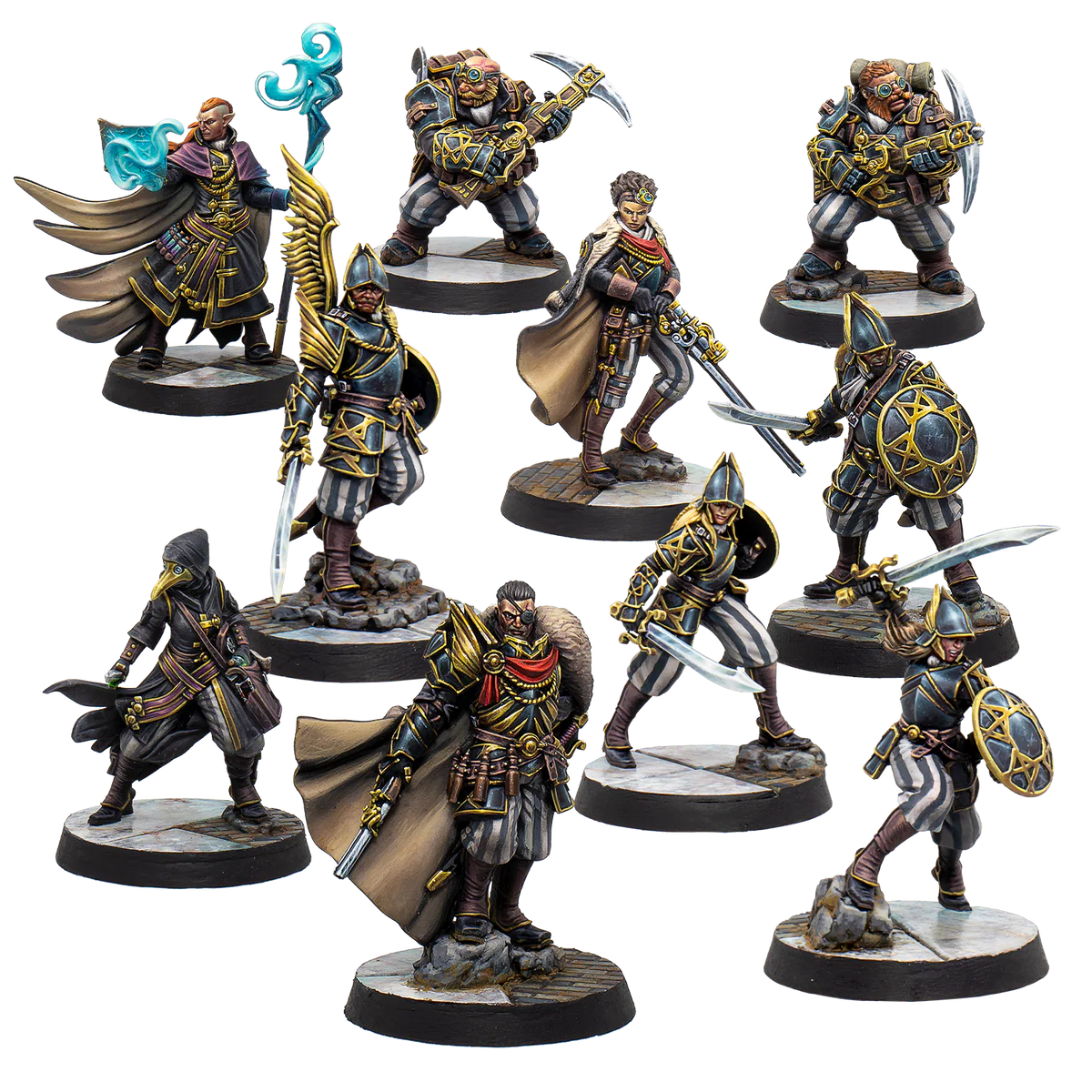 Hegemony Action Pack [OCTOBER PRE-ORDER]