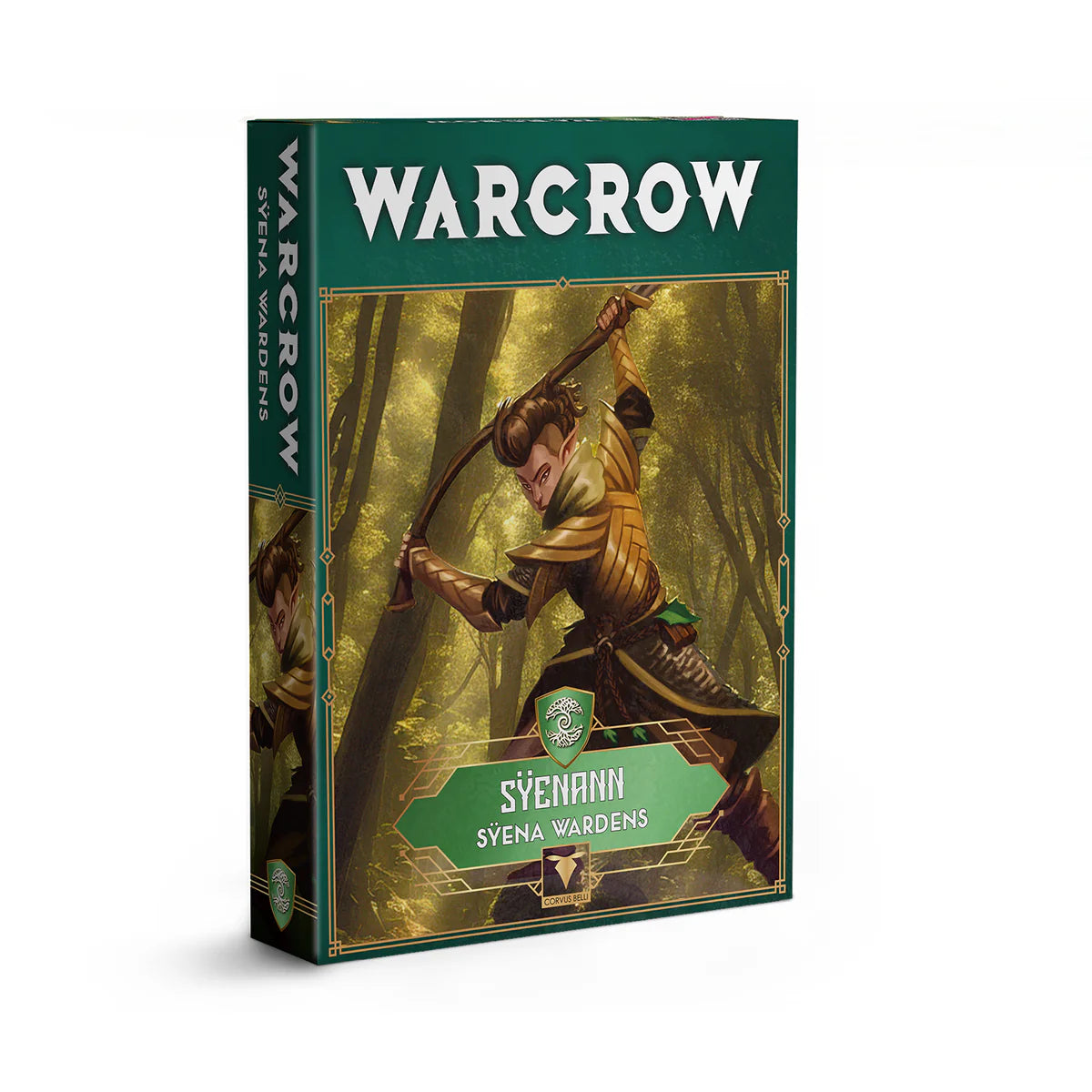 Sÿena Wardens [JULY PRE-ORDER]