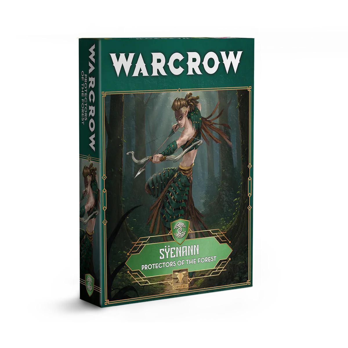 Protectors of the Forest [SEPTEMBER PRE-ORDER]