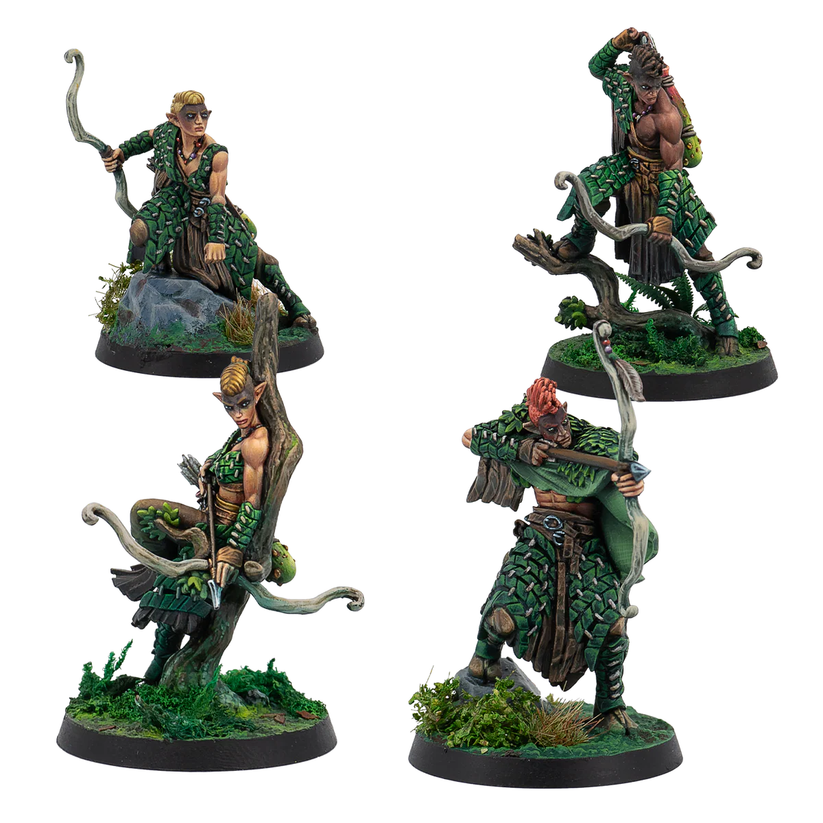 Protectors of the Forest [SEPTEMBER PRE-ORDER]