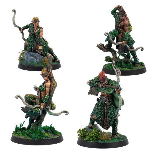 Protectors of the Forest [SEPTEMBER PRE-ORDER]