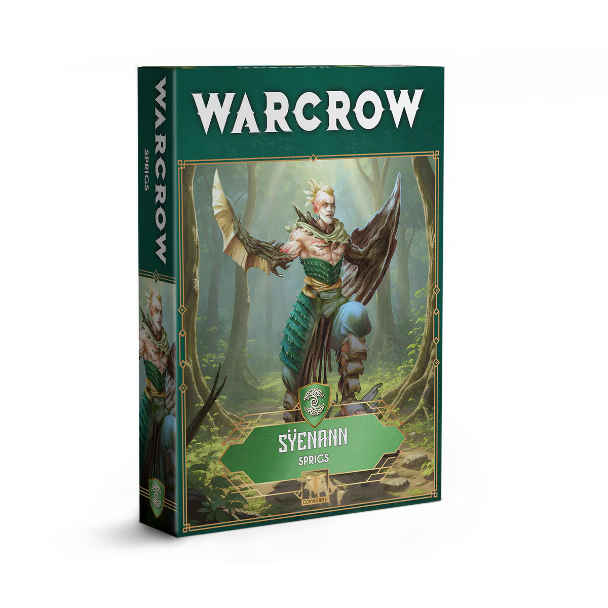 Sprigs [NOVEMBER PRE-ORDER]