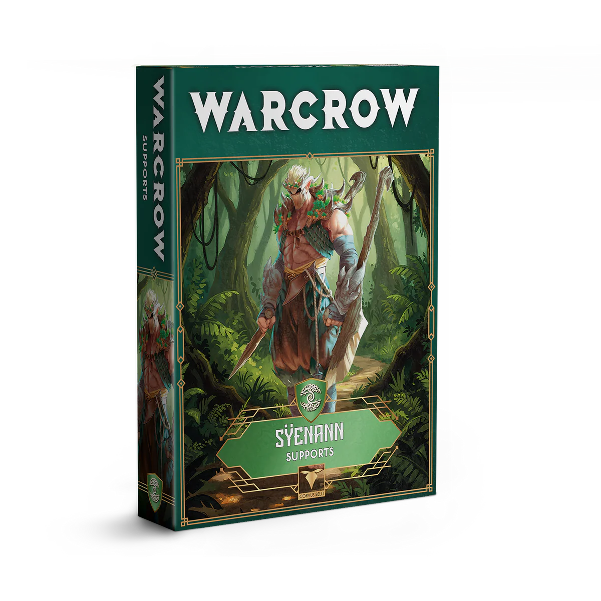 Sÿenann Supports [DECEMBER PRE-ORDER]