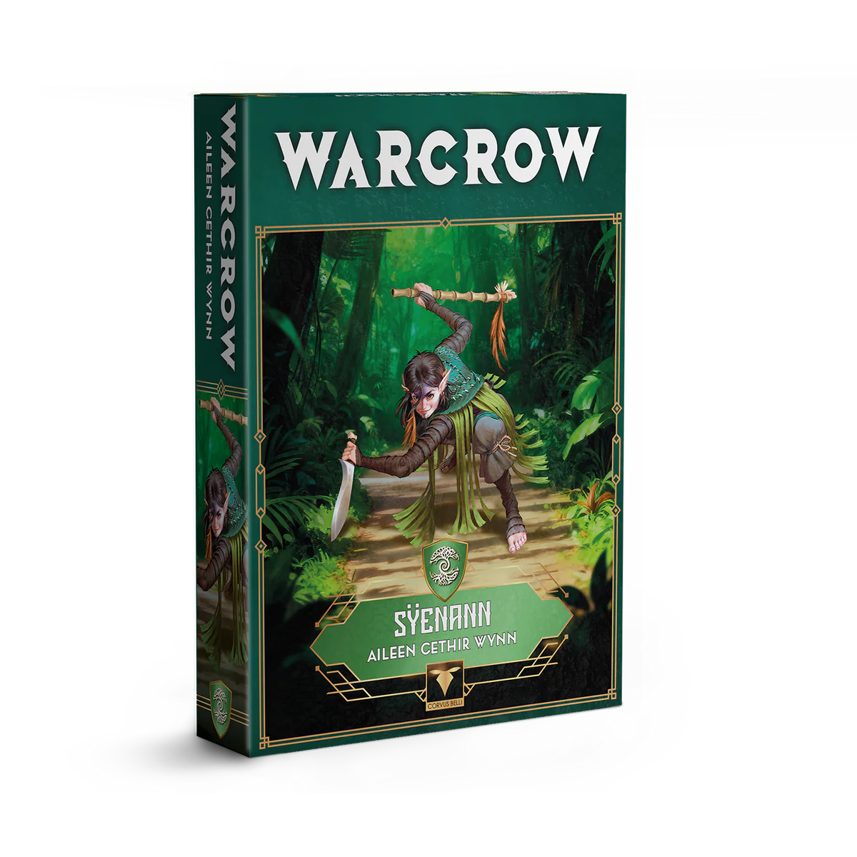 Aileen Cethir Wynn [DECEMBER PRE-ORDER]