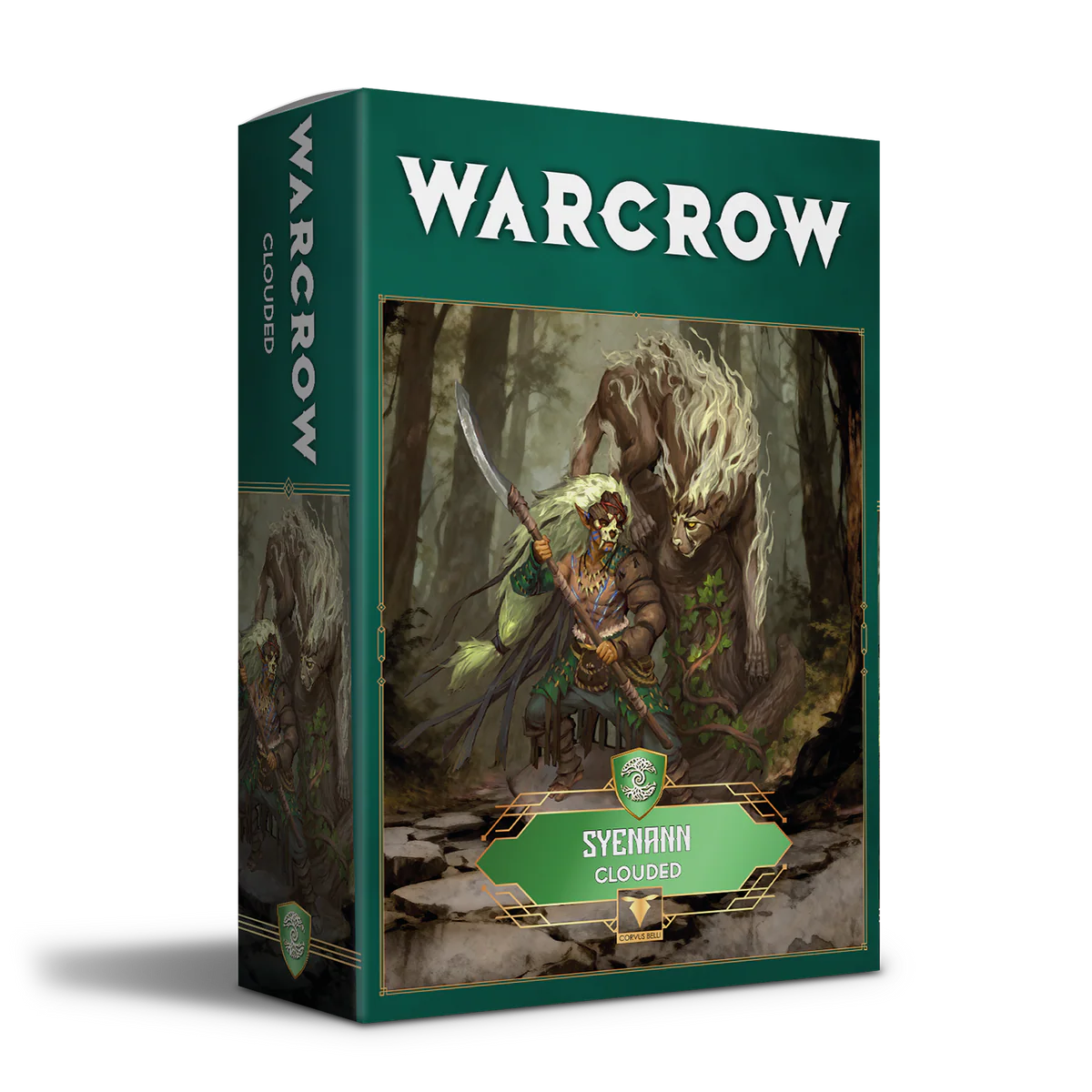 Clouded [JANUARY PRE-ORDER