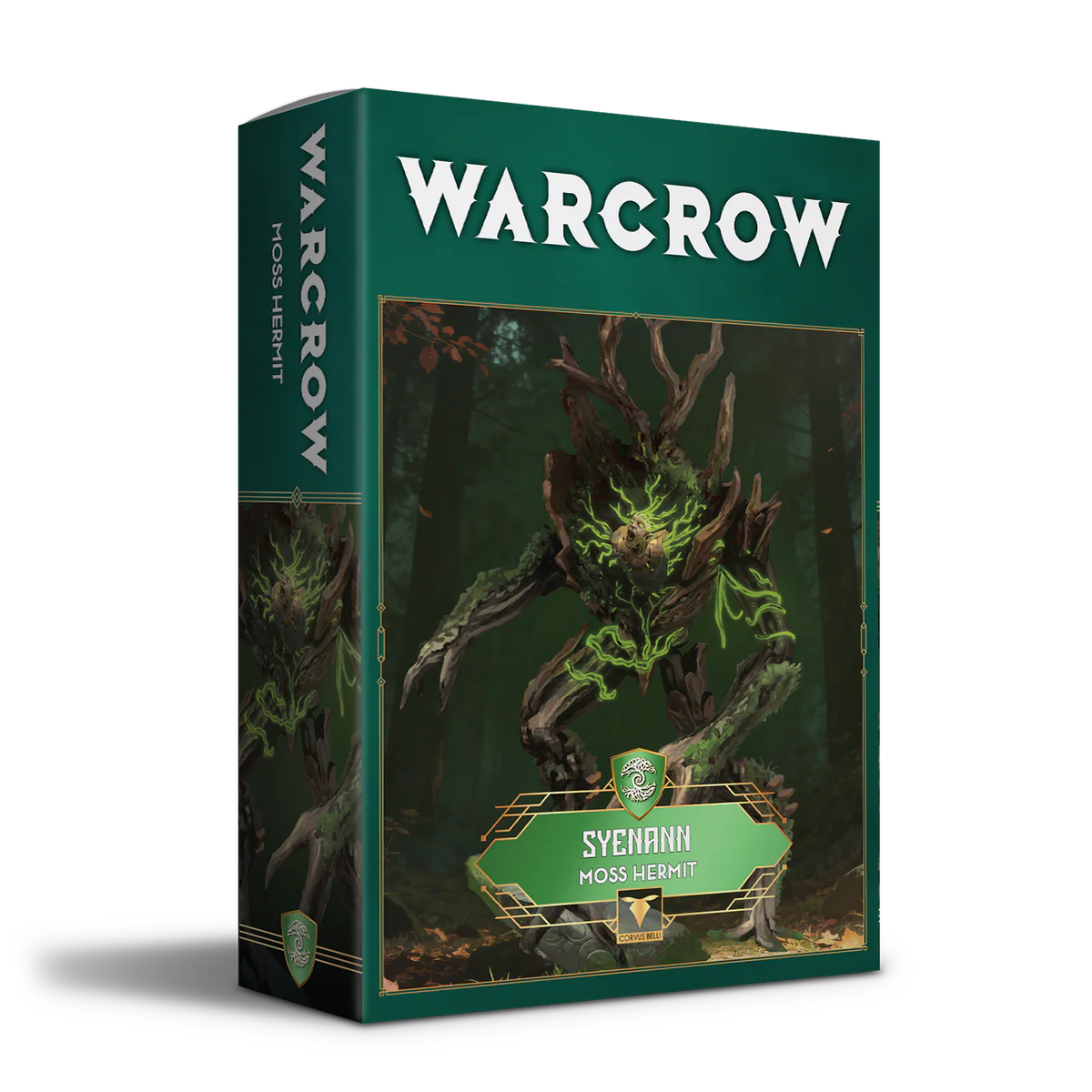 Moss Hermit [MARCH PRE-ORDER]