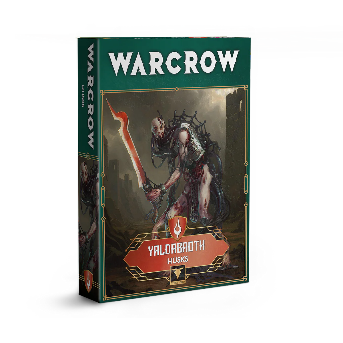 Husks [OCTOBER PRE-ORDER]